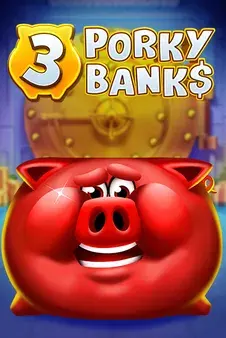 Machine à sous 3 Porky Banks